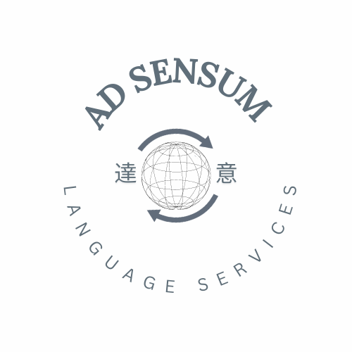 Chinese<>English<Japanese language services in Edinburgh